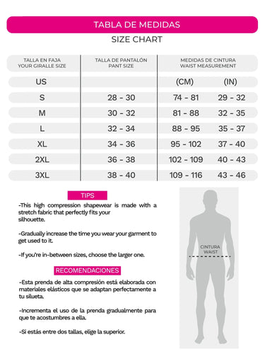 Compression Shaper Shirts for Men - MYD CH0760
